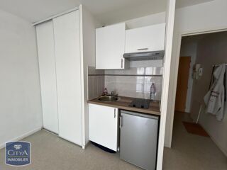  Appartement à louer 1 pièce 26 m²