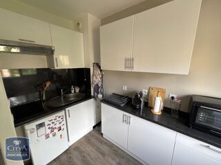  Appartement à louer 1 pièce 26 m²