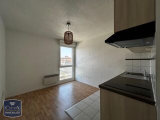  Appartement à louer 1 pièce 19 m²