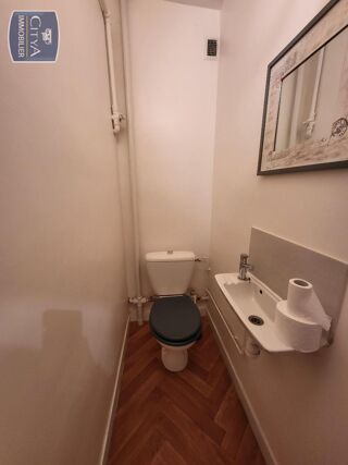  Appartement � louer 2 pi�ces 47 m�