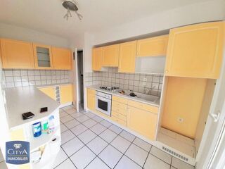  Appartement à louer 3 pièces 69 m²