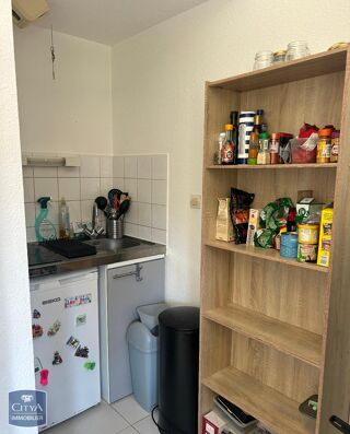  Appartement � louer 1 pi�ce 20 m�