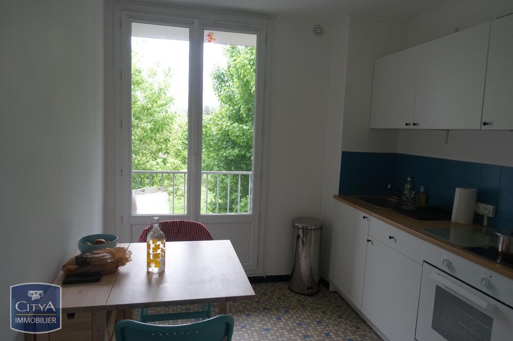 location Appartement - 2 pièce(s) - 43 m² Saint-Martin-d'Hères (38400)