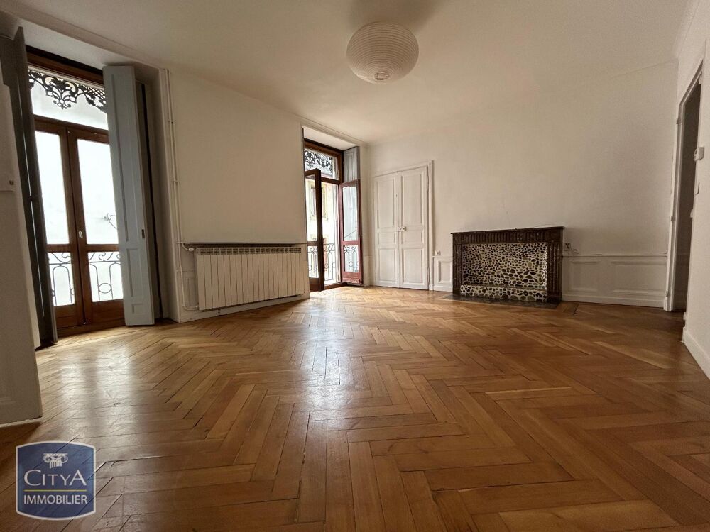 location Appartement - 5 pièce(s) - 107 m² Chambéry (73000)