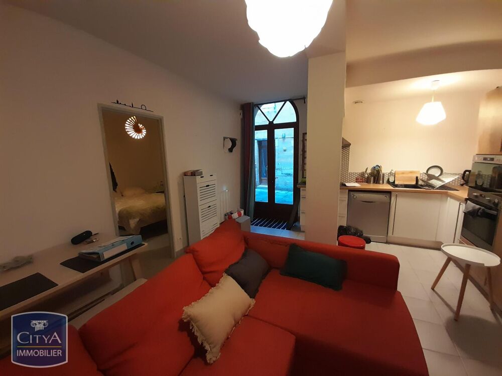 location Appartement - 2 pièce(s) - 36 m² Bordeaux (33000)