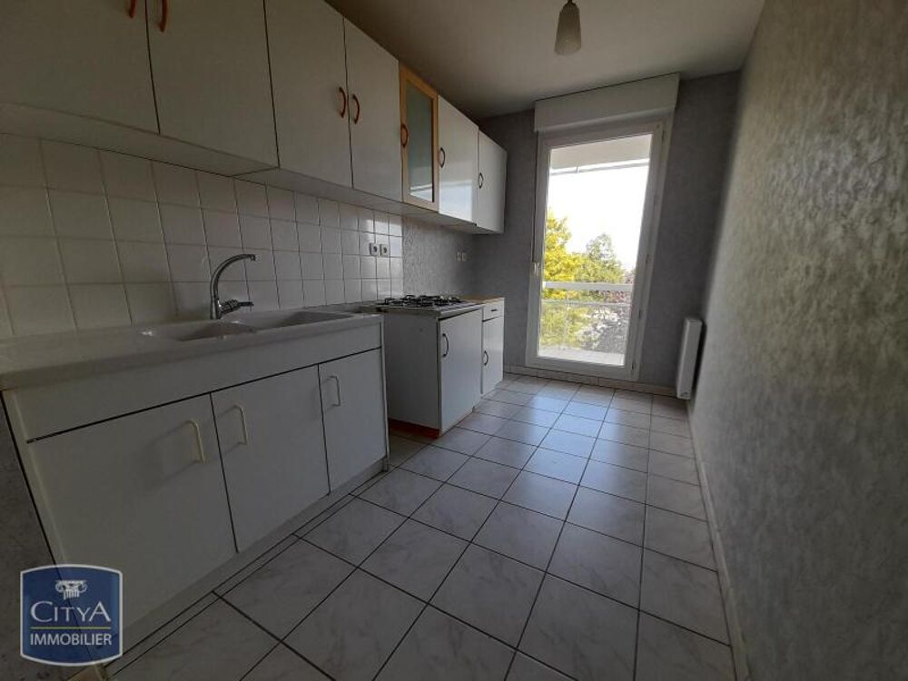 location Appartement - 2 pièce(s) - 48 m² Dijon (21000)
