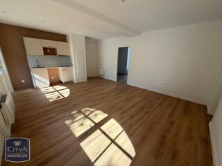  Appartement à louer 2 pièces 46 m²