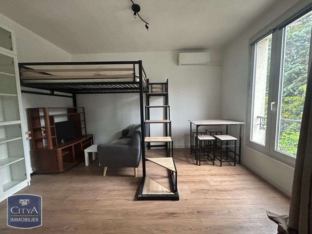location Appartement - 1 pièce(s) - 22 m² Fontenay-aux-Roses (92260)