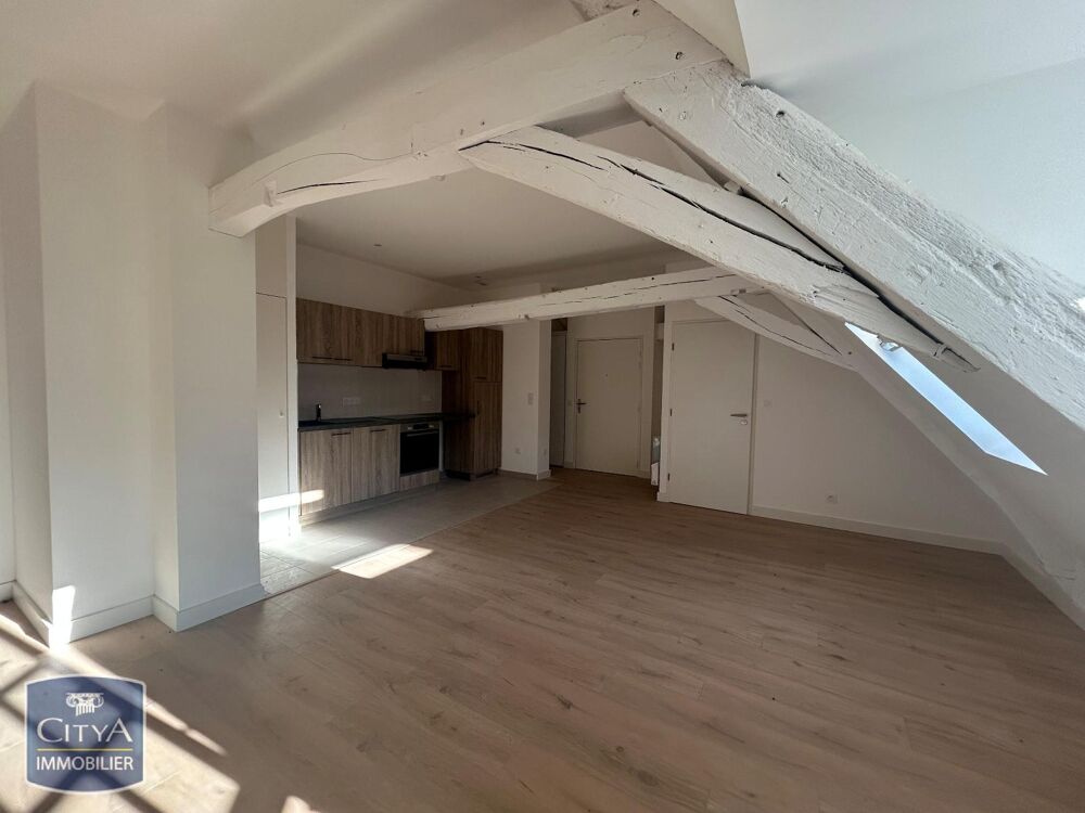 location Appartement - 3 pièce(s) - 60 m² Seclin (59113)