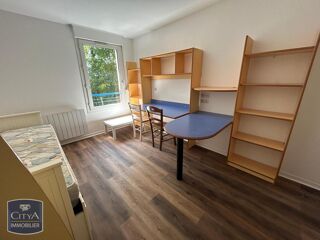  Appartement à louer 1 pièce 19 m²
