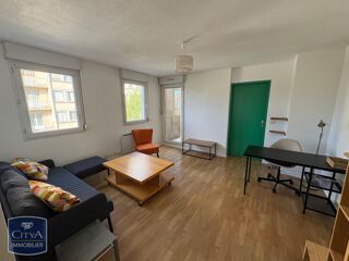  Appartement à louer 2 pièces 40 m²