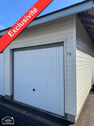  Parking / Garage  vendre 14 m