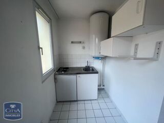  Appartement � louer 1 pi�ce 19 m� Lille