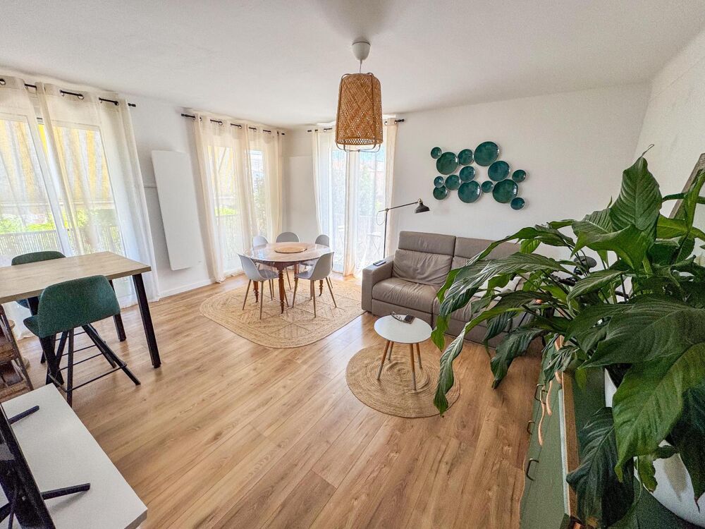 location Appartement - 3 pièce(s) - 74 m² Toulouse (31400)