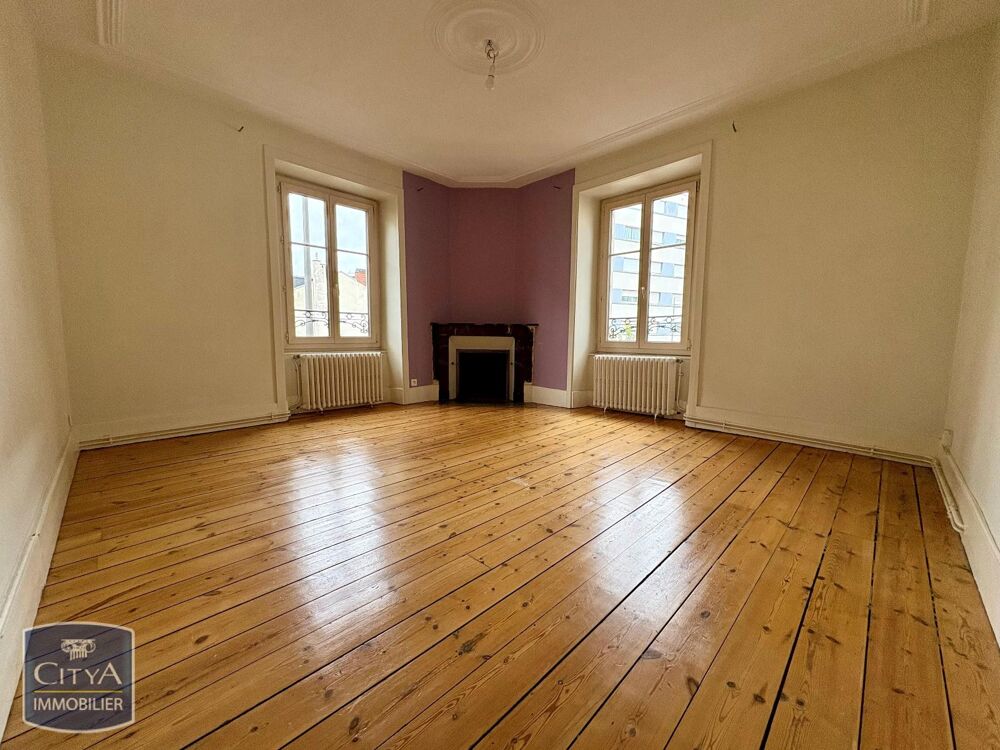 location Appartement - 4 pièce(s) - 90 m² Limoges (87100)