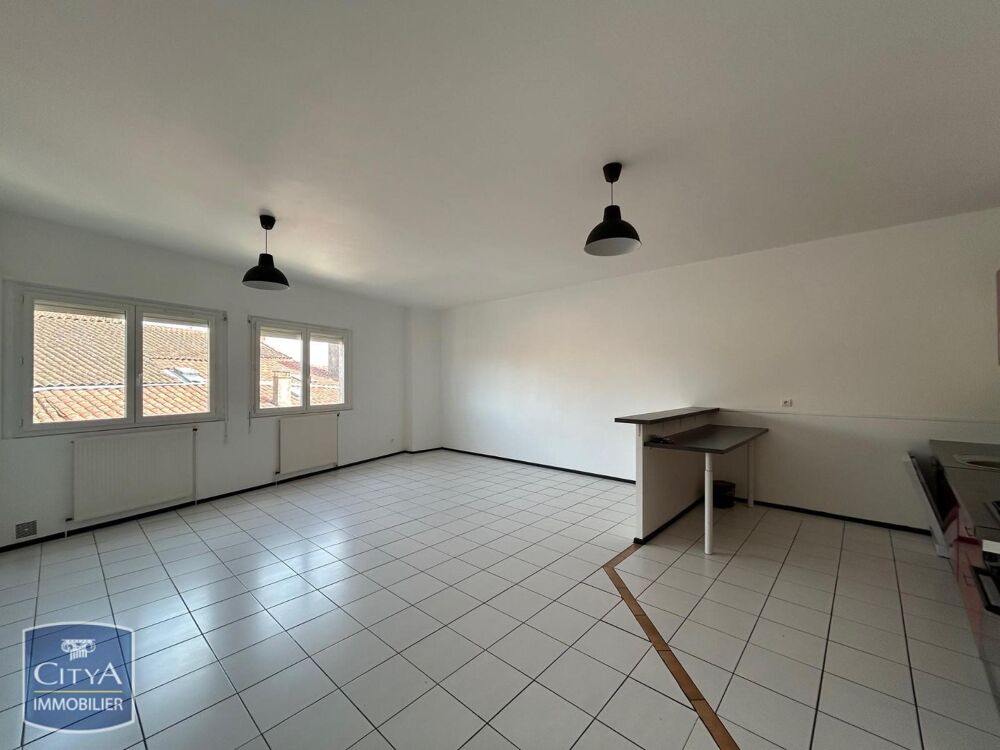 A LOUER - Appartement rénové de type T3 à Layrac (47390)....