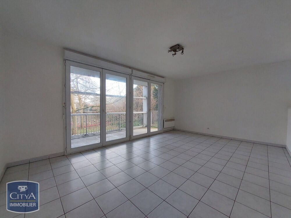 location Appartement - 2 pièce(s) - 46 m² Bordeaux (33800)