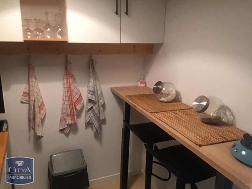 location Appartement - 1 pièce(s) - 24 m² La Rochelle (17000)