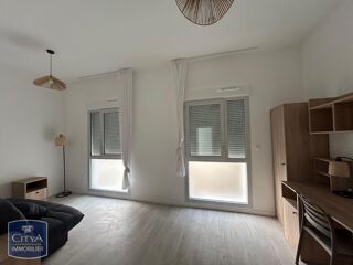  Appartement à louer 1 pièce 26 m²