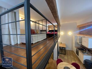  Appartement � louer 2 pi�ces 46 m�