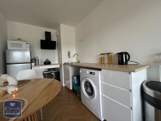  Appartement à louer 2 pièces 45 m²