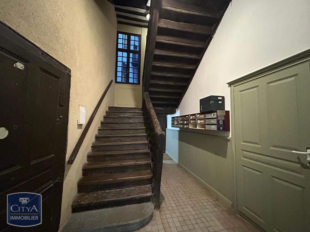 location Appartement - 1 pièce(s) - 22 m² Rennes (35000)