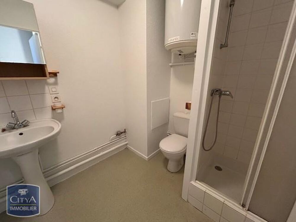 location Appartement - 1 pièce(s) - 22 m² Clermont-Ferrand (63000)