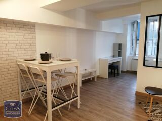  Appartement � louer 1 pi�ce 34 m�