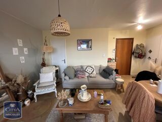  Appartement à louer 2 pièces 42 m²