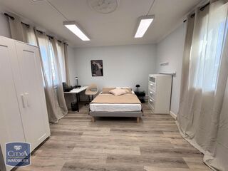 Appartement à louer 1 pièce 17 m²