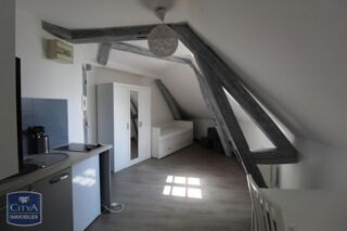  Appartement à louer 1 pièce 16 m²