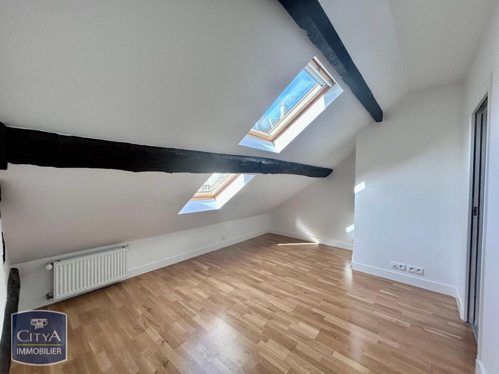 location Appartement - 2 pièce(s) - 26 m² Versailles (78000)