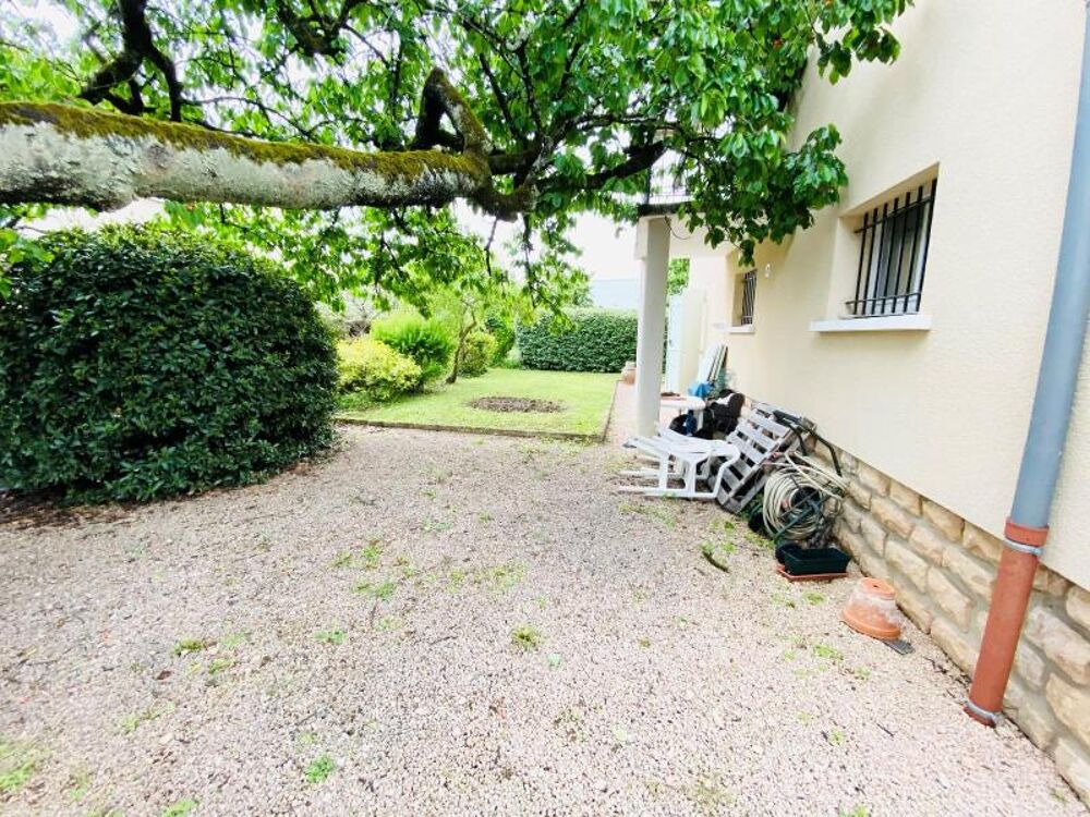 location Maison - 5 pièce(s) - 124 m² Charnay-lès-Mâcon (71850)