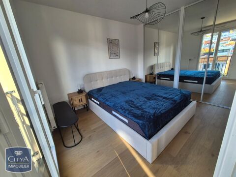  Appartement � louer 2 pi�ces 38 m�