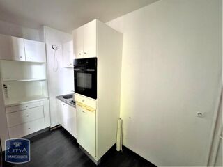  Appartement � louer 1 pi�ce 26 m�