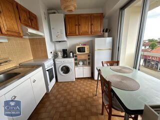  Appartement � louer 1 pi�ce 33 m�