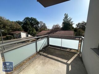  Appartement à louer 3 pièces 57 m²