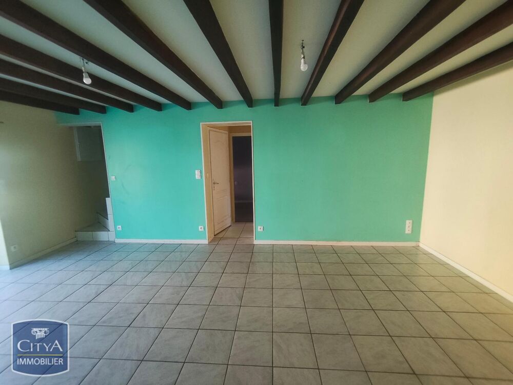 location Maison - 5 pièce(s) - 95 m² Anzême (23000)