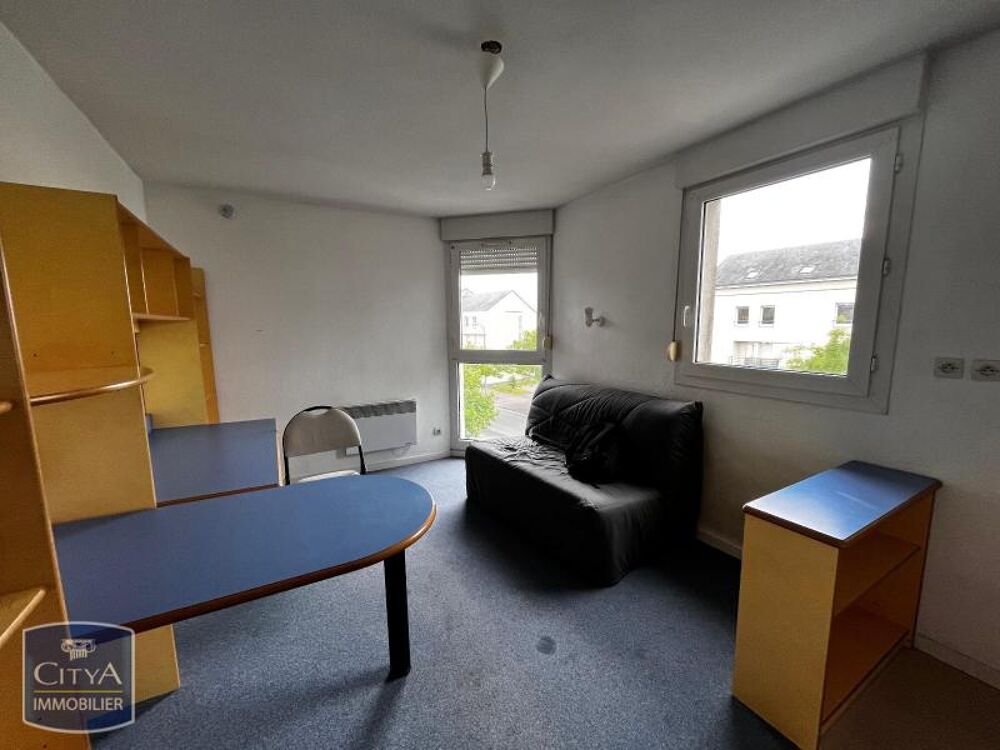 location Appartement - 1 pièce(s) - 20 m² Caen (14000)