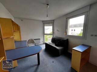  Appartement à louer 1 pièce 20 m²