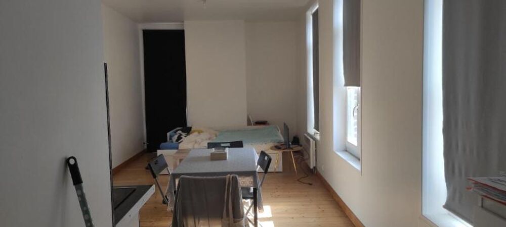 Beau studio de 31 m2 proche de la gare et du centre vill....
