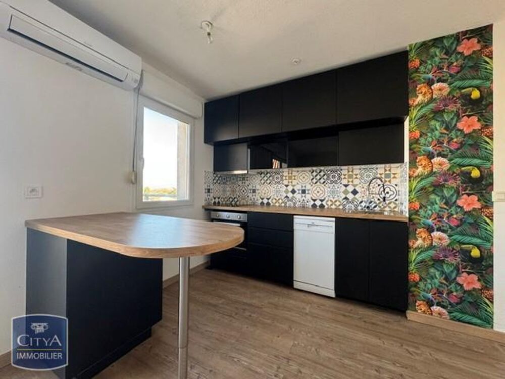 location Appartement - 2 pièce(s) - 46 m² Carcassonne (11000)