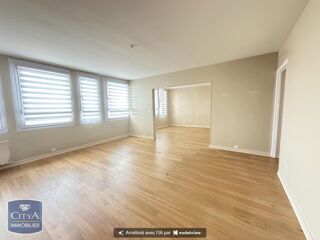  Appartement à louer 3 pièces 88 m²