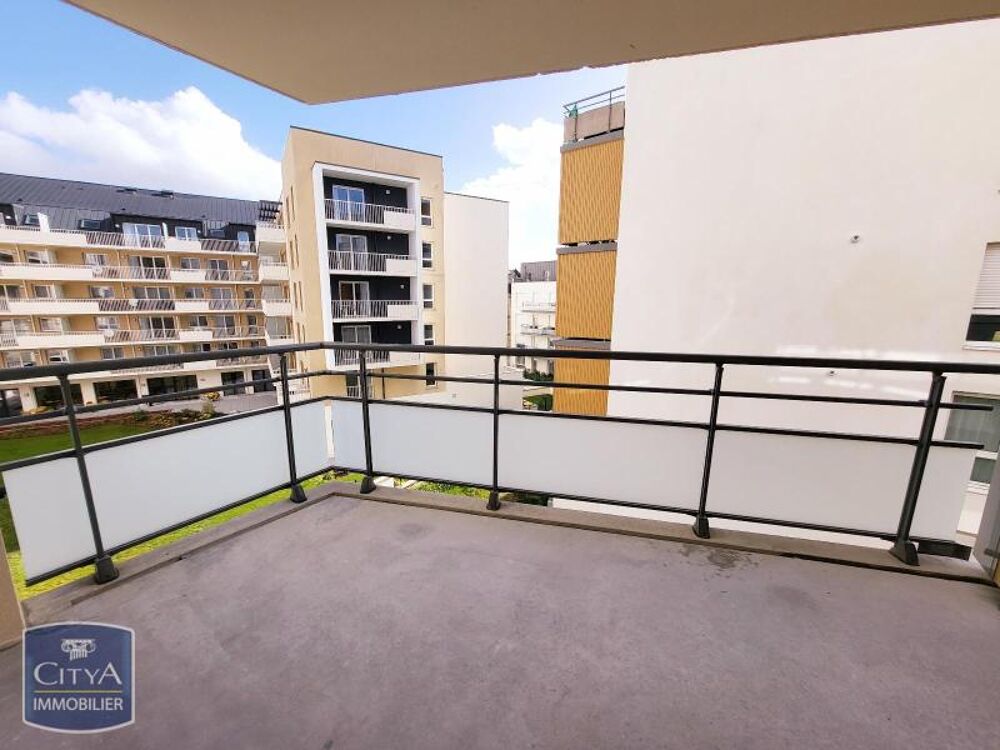 location Appartement - 3 pièce(s) - 59 m² Rouen (76100)