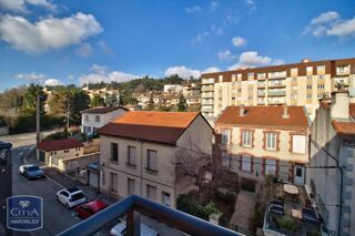  Appartement à louer 2 pièces 48 m²