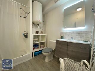  Appartement à louer 1 pièce 19 m²