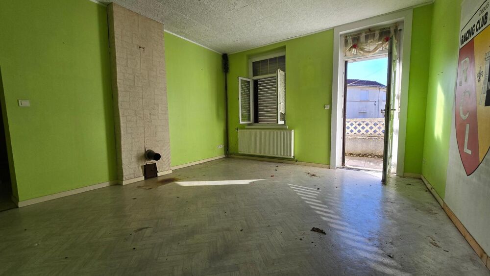 BEUVRY MAISON DEUX CHAMBRES IDEAL PREMIER ACHAT OU INVES....