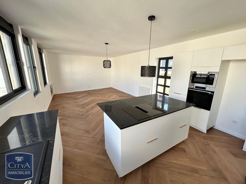 location Maison - 4 pièce(s) - 106 m² Cholet (49300)