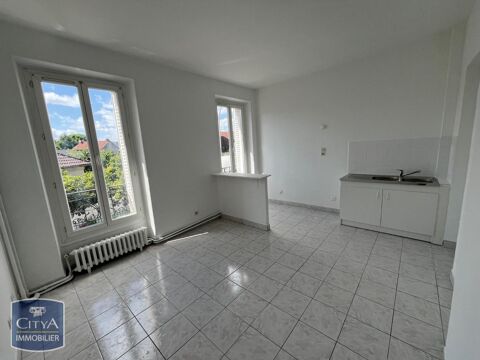   Location Appartement Appartement - 3 pièce(s) - 43 m²