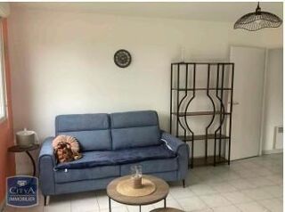  Appartement à louer 1 pièce 30 m²